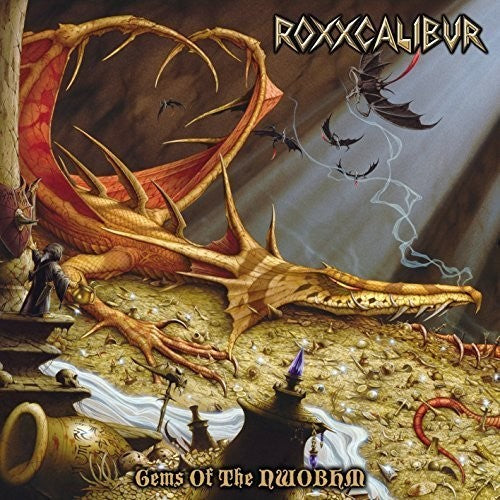 Roxxcalibur - Gems of the Nwobhm (CD)