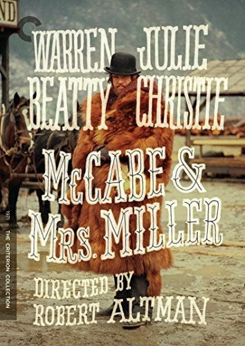McCabe & Mrs. Miller (Criterion Collection) (DVD)