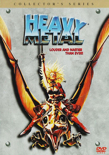 Heavy Metal (DVD)