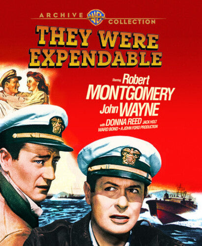 They Were Expendable (Blu-ray)