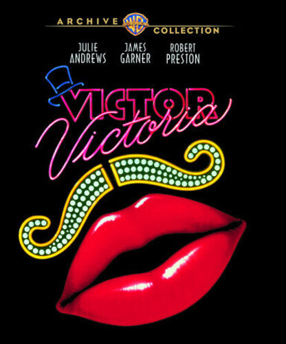 Victor/Victoria (Blu-ray)