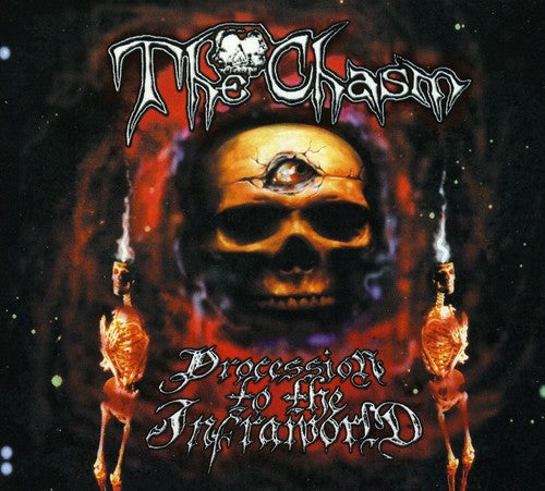 The Chasm - Procession to the Infraworld (CD)