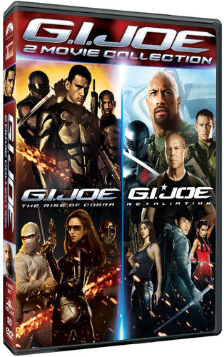 G.I. Joe: 2-Movie Collection (DVD)