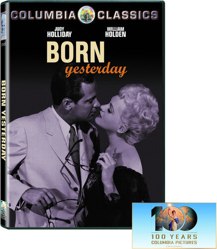 Born Yesterday (DVD)