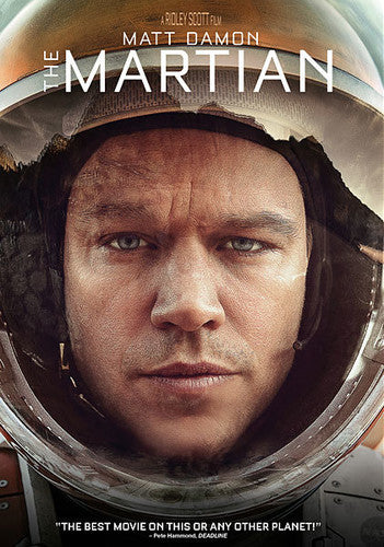 The Martian (DVD)