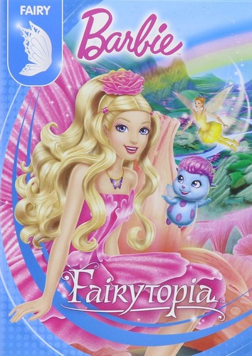 Barbie Fairytopia (DVD)