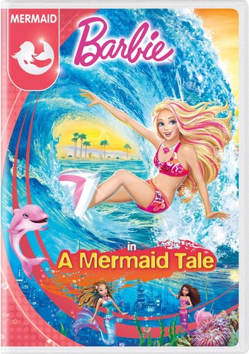 Barbie in a Mermaid Tale (DVD)