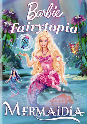 Barbie Fairytopia: Mermaidia (DVD)