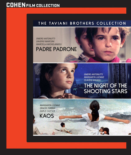 The Taviani Brothers Collection (Blu-ray)