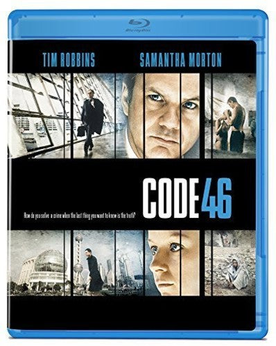 Code 46 (Blu-ray)