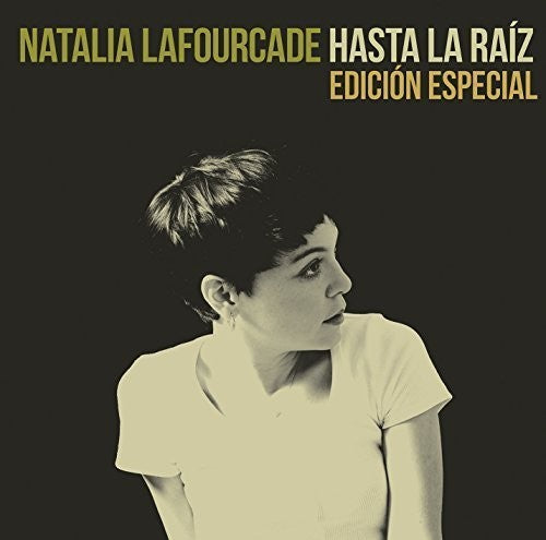 Natalia Lafourcade - Hasta la Raiz (Edicion Especial) (CD)