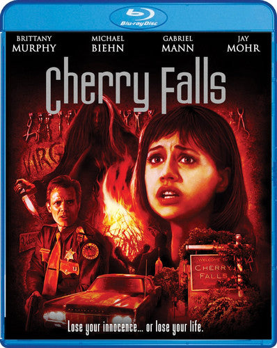 Cherry Falls (Blu-ray)