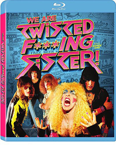 We Are Twisted Fucking Sister! (Blu-ray)