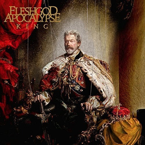 Fleshgod Apocalypse - King (CD)