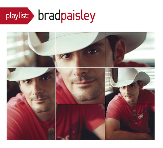 Brad Paisley - Playlist: Very Best of (CD)