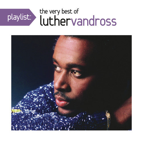Luther Vandross - Playlist: Very Best of (CD)