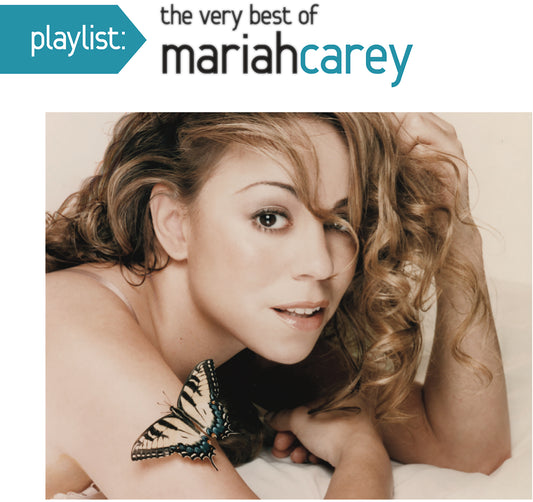 Mariah Carey - Playlist: Very Best of (CD)