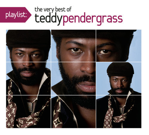 Teddy Pendergrass - Playlist: Very Best of (CD)