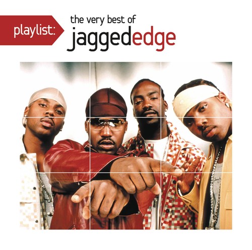 Jagged Edge - Playlist: Very Best of (CD)