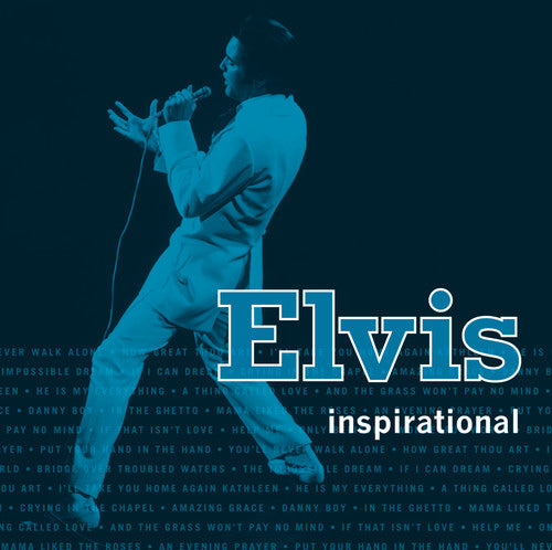Elvis Presley - Inspirational (CD)