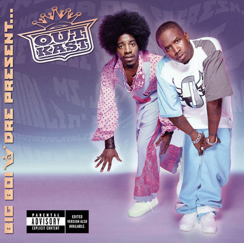 OutKast - Big Boi and Dre Present... Outkast (CD)