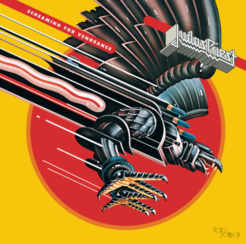 Judas Priest - Screaming for Vengeance (CD)