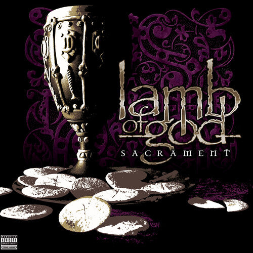 Lamb of God - Sacrament (CD)