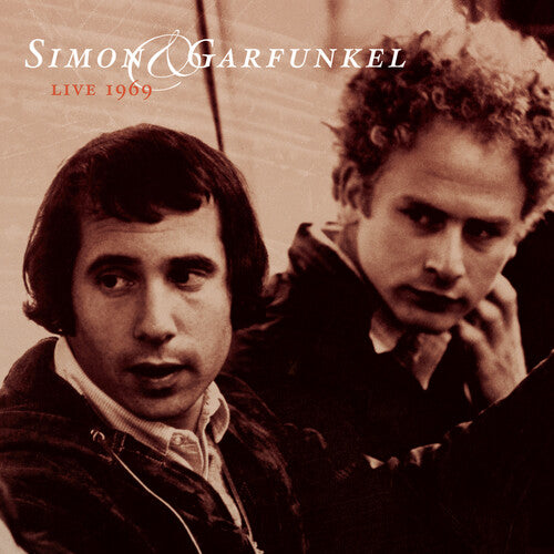 Simon & Garfunkel - Live 1969 (CD)