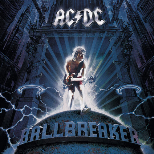 AC/DC - Ballbreaker (CD)