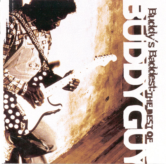 Buddy Guy - Buddy's Baddest: Best of (CD)