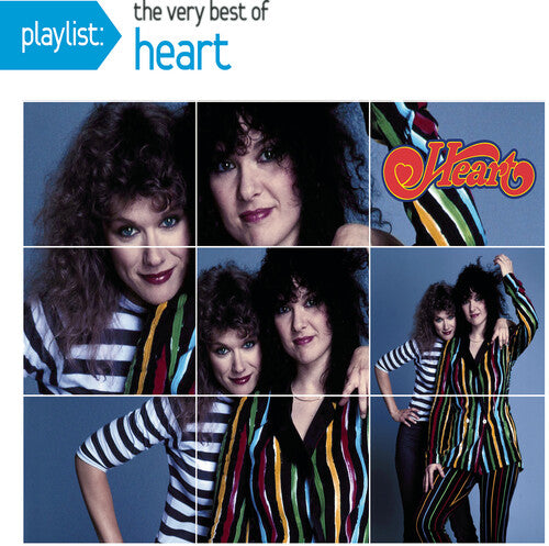 Heart - Playlist: THE VERY BEST OF HEART (CD)