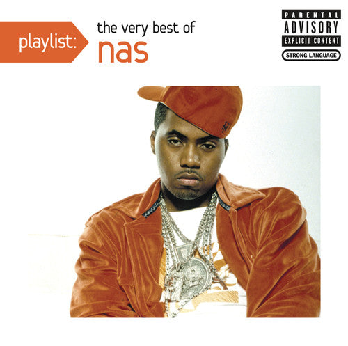 Nas - Playlist: The Very Best Of Nas (CD)