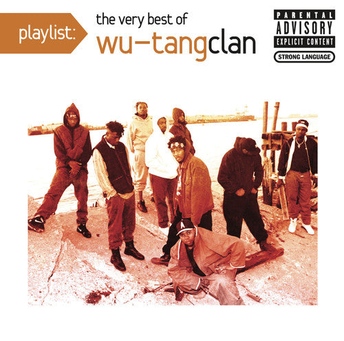 Wu-Tang Clan - Playlist: Very Best (CD)