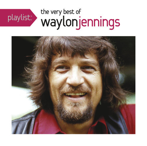 Waylon Jennings - Playlist: Very Best of (CD)