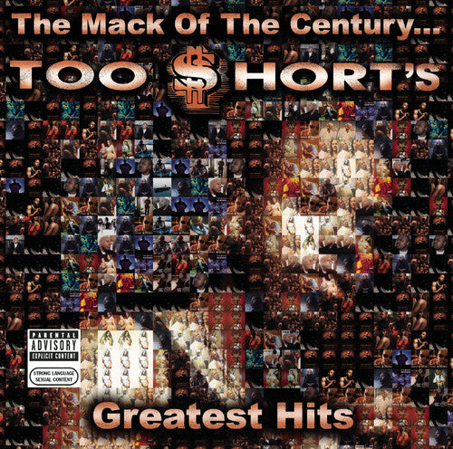 Too $hort - Mack of the Century: G.H. (CD)