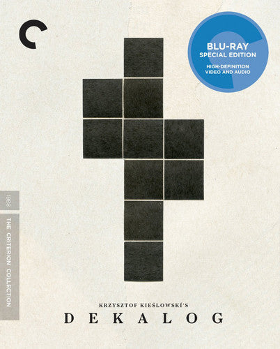 Dekalog (Criterion Collection) (Blu-ray)