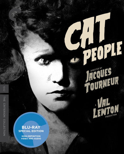 Cat People (Criterion Collection) (Blu-ray)