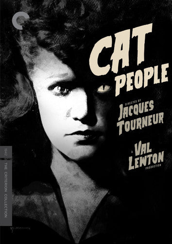 Cat People (Criterion Collection) (DVD)