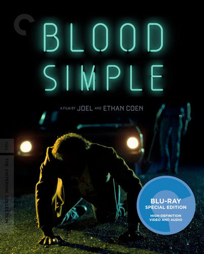 Blood Simple (Criterion Collection) (Blu-ray)