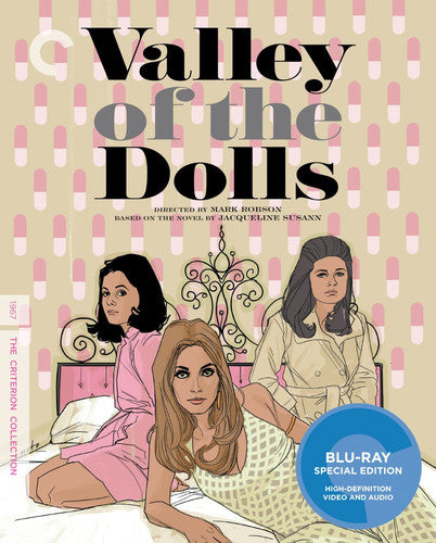 Valley of the Dolls (Criterion Collection) (Blu-ray)