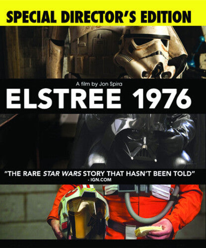 Elstree 1976: Special Director's Edition (Blu-ray)
