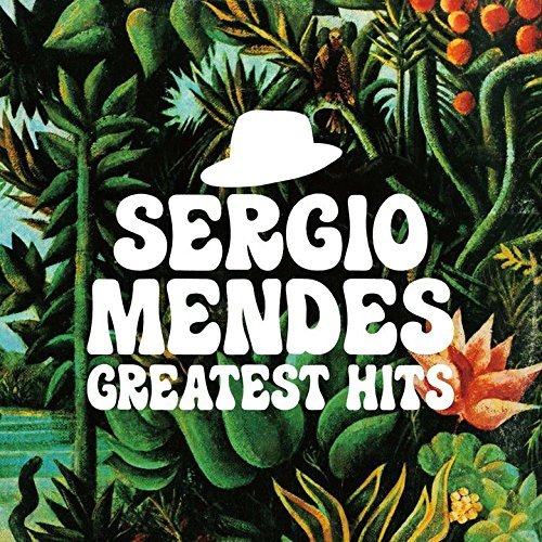 Sergio Mendes - Greatest Hits (CD)