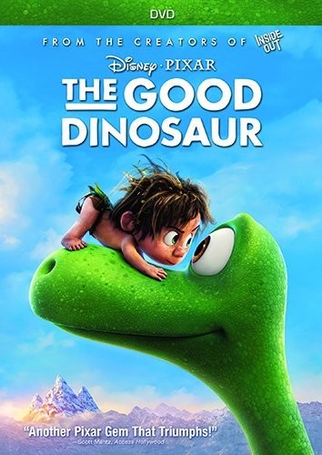 The Good Dinosaur (DVD)