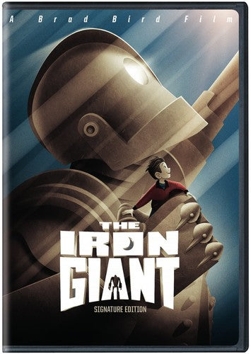 The Iron Giant (Signature Edition) (DVD)