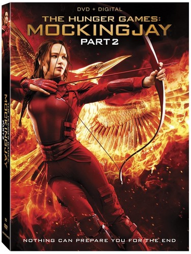 The Hunger Games: Mockingjay, Part 2 (DVD)