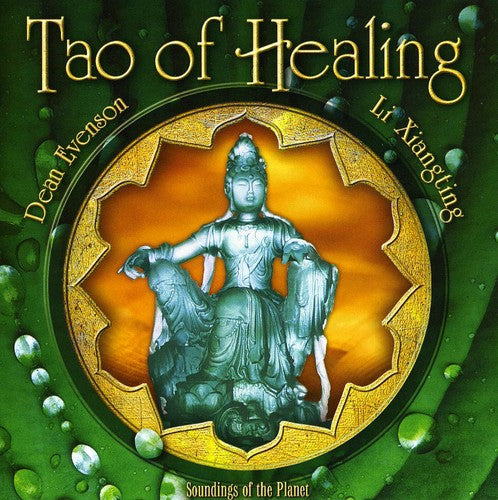 Dean Evenson - Tao of Healing (CD)