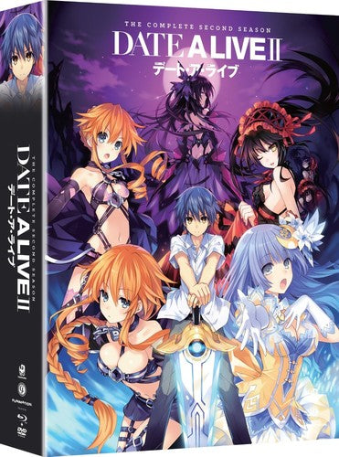 Date a Live 2: Season Two (Blu-ray)