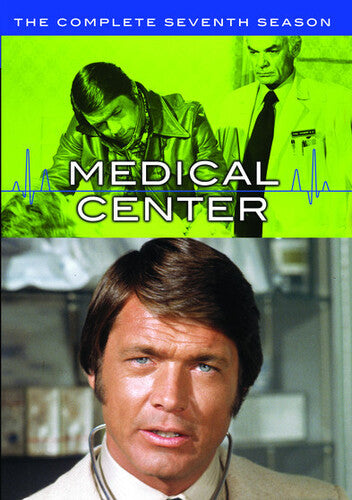 Medical Center: The Complete Seventh Season (DVD)