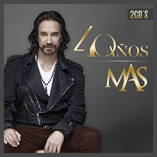 Marco Antonio Solis - 40 Anos (CD)