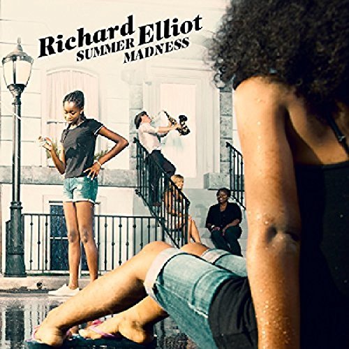 Richard Elliot - Summer Madness (CD)